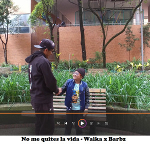 No Me Quites la Vida