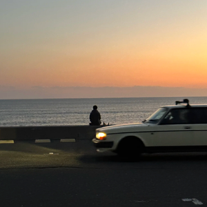 第九十九次日落