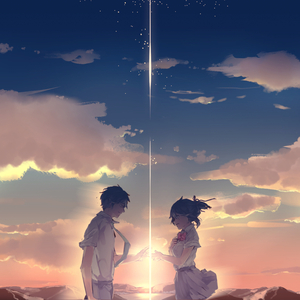 《你的名字》主题曲《前前前世》中文版（Cover RADWIMPS）