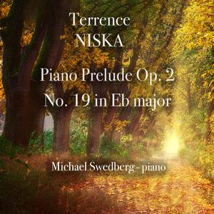 Niska Prelude Op. 2, No. 19 in E-flat major