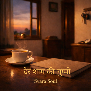 देर शाम की चुप्पी