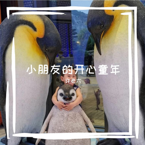 小朋友的开心童年