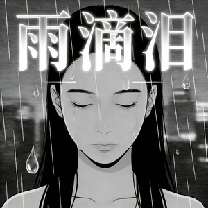 雨滴泪