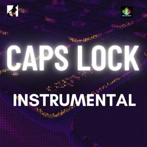 CAPS LOCK INSTRUMENTAL