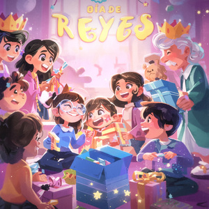 Día De Reyes