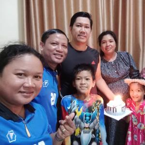 រីករាយថ្ងៃកំណើតម្ចាស់ជីវិត