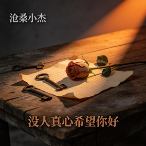 没人真心希望你好