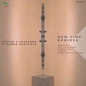 New Time Remixes (Deep Active Sound Remix )