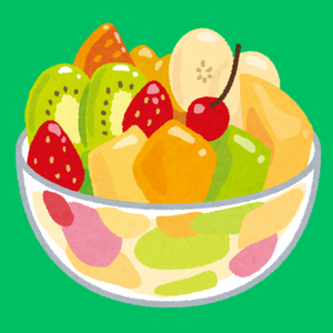 Salada de Fruta