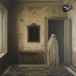 THE GHOST IN THE ROOM