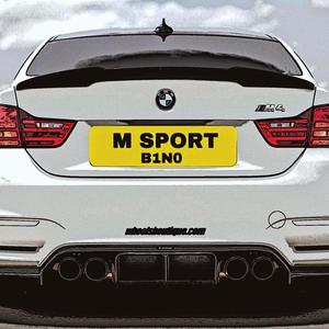 M Sport