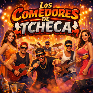 Los Comedores de Tcheca