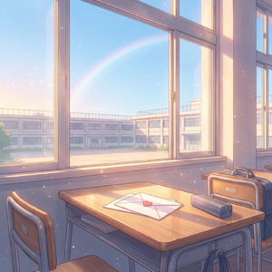 虹色のラブレター