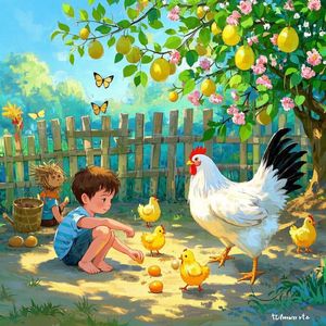 我的小农场_内求于己