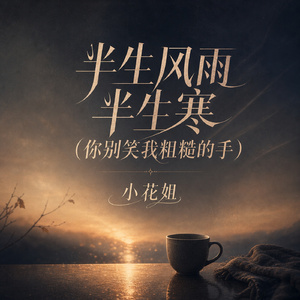 半生风雨半生寒(你别笑我粗糙的手)