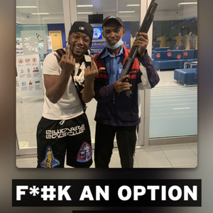 **** an option