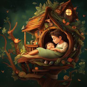 温柔摇篮曲（3）子宫白噪音 心跳 羊水 嘘声 婴儿哄睡