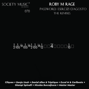 Password:Esercizi D'Agosto (Giampi Spinelli Remix)