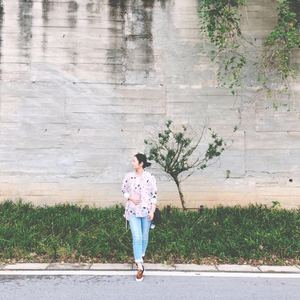 陪你走到底（Cover 张靓颖）