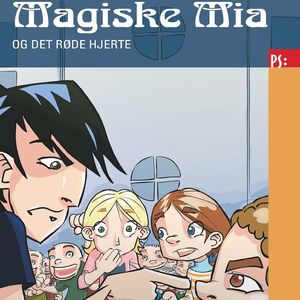 Magiske Mia og det røde hjerte - Magiske Mia 2, del003