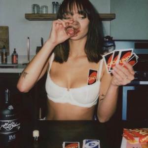 Загадала тебя