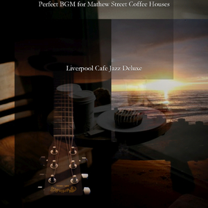 Groovy Vibes for Eberle Street Caffs