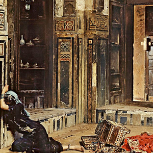 The Endless Joke (Crowhurst Side)