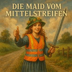 Die Maid vom Mittelstreifen