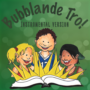 Med min Gud (Instrumental)