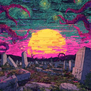 გატეხილი ხატი დროის საკურთხეველზე