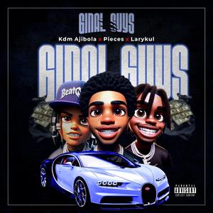 Ginal guys (feat. Pieces & Larykul)