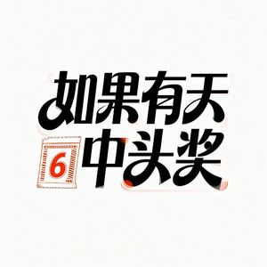 如果有天中头奖