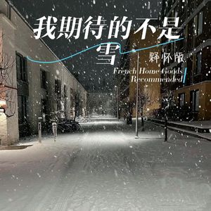 我期待的不是雪（释怀版）