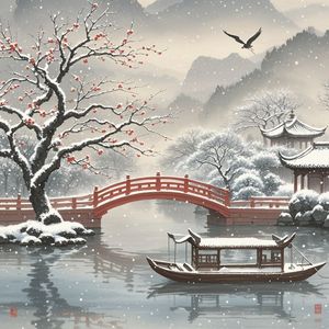 冶春听雪