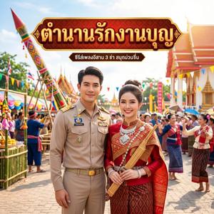 ดวลเหล้าขาว เอาใจพ่อเฒ่า