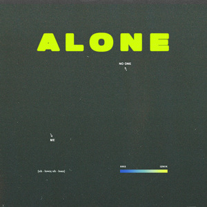 alone