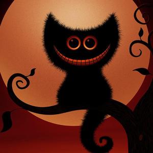 【舞曲】黑猫的探戈（Volevo un gatto nero）