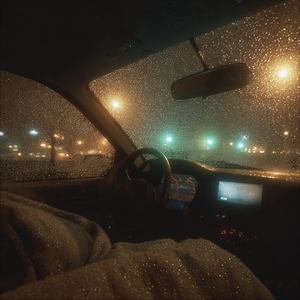 Drops Outside the Car Again