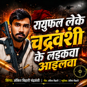 Raifal Leke Chandravanshi Ke Laikwa Aailwa