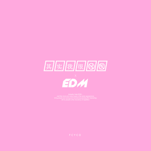 其实我很讨厌EDM