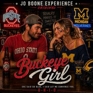 Buckeye Girl