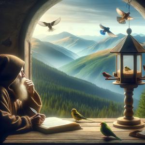 Czekałam na Ciebie...