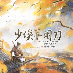 少侠不用刀