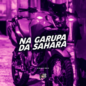 Na Garupa da Sahara