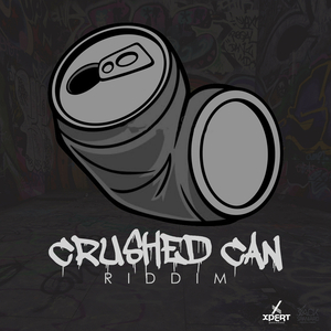 Crushed Can Riddim (Instrumental)