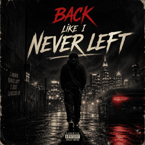 Back like I never left