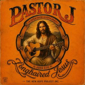 Longhaired Jesus