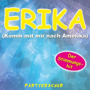Erika (Komm mit mir nach Amerika) (Karaoke-Version)