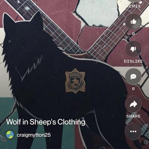 Wolf In Sheep's Clothing