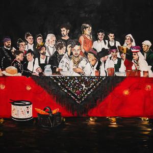 La Clara (feat. Cristina Len) (Live Version - Acto III)